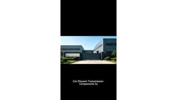 Cixi Zhuoxin Transmission Parts