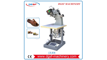 Sandal Shoe Sole Sewing Machine LX-836