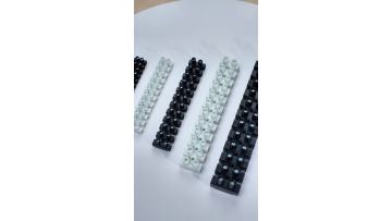 BELEKS terminal blocks: professional quality for safe circuits