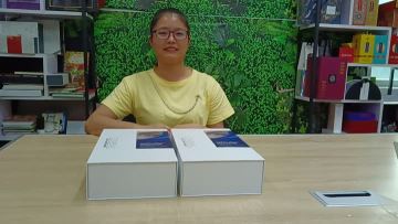 2 layer book shape box 2