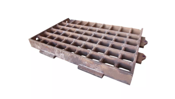 wear-resistant cast steel parts