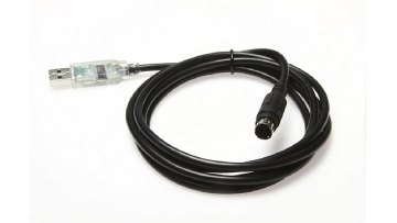 Custom FTDI FT232RL RS232 USB to 8 Pin MINI DIN Midi TTL Serial Cable1