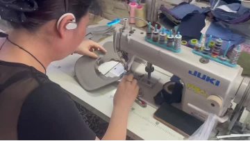 Sample Hat Production Video 01
