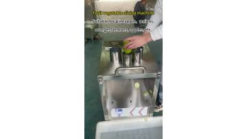 lemon slice machine Banana slicing machine