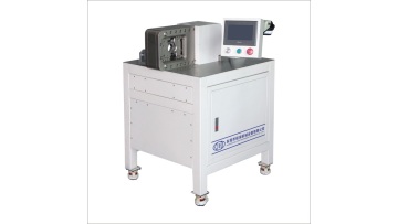 JH-260 Hexagon crimping machine without changeover