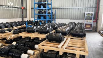 Origin Machinery Track Roller