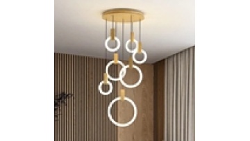 Modern Adjustable Pendant Lamp for Livingroom and Diningroom1