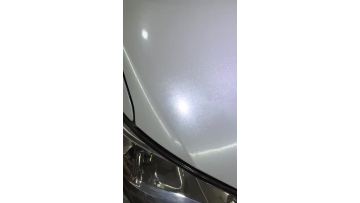 gloss diamond white film