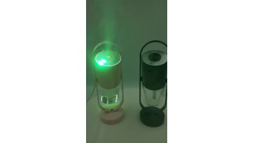 200ML Air Humidifier Projection 5 Mode Cool Led Light USB Essential Oil Diffuser 360 degree  Rotation Fogger Mist Maker Car Home1