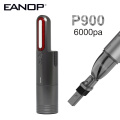 EANOP P900 Portable Wireless Car Vacuum Cleaner Handbar Auto Vaccum 6000Pa Suction For Home office Cleaning Vacuum Cleaner