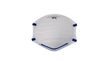Anti-dust Protective FT-092 FFP2 NR Multiple Filter Layers Cup shaped Ultrasonic Welded Spandex Straps1