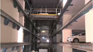 Advanced Mobile Automated Parking Solution for Modern Garages