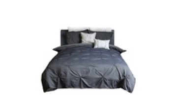 Rancho 3D Printed Duvet Cover Set In Microfiber Polyester For Home Use1