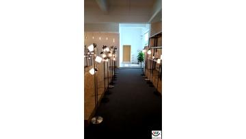 Floor lamp lighting (1)