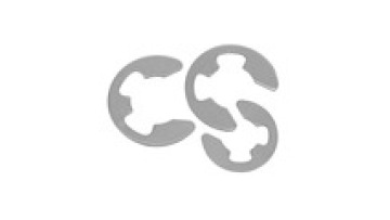 DIN 6799  DIN6799 Stainless Steel304 316 E Circlip for Shaft ,retainng Ring, E Ring1