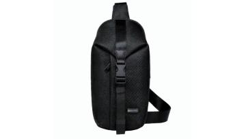 Flip Cover Waterproof Sling Bag