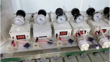 dqb430-a pump aging test