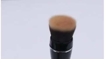 Wholesale luxury rechargeable black round detachable electric rotating cosmetic makeup brush1