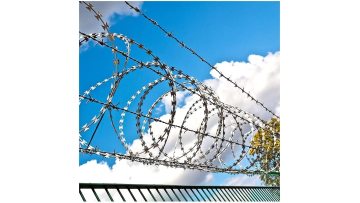 razor barbed wire