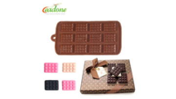 LD-C0018 Silicone Mold Fondant Patisserie Candy Mould Cake Mode Baking Accessories1