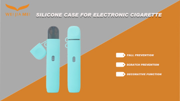 Customized Vape Silicone Case For Relx Vaping