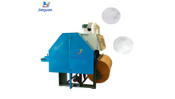 Small Sheep Wool & Cotton Carding Machine for Industrial Polyester Fiber Processing1