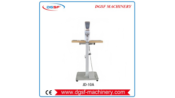 JD-10A Computer Direct-Driven Button Riveting Machine