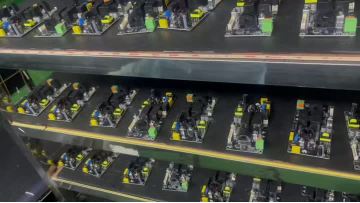 PCBA Assembly Services