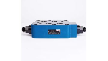 Z2FS22 Double one-way throttle valve