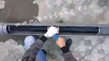 Tube Diffuser