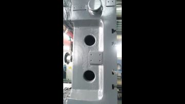 large Tie rod spacing