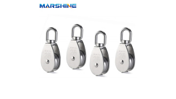 Small Single Pulley Block