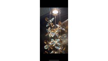 LAVUIS custom chandelier