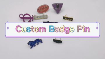 Custom Badge Pin