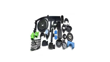 Car buckle plastic products