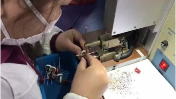 LED Indicator Light Internal Installation