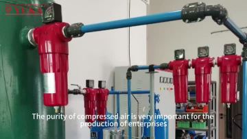 high-quality compressed air filter