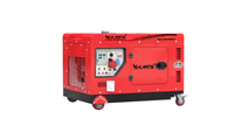 220V 50HZ 60HZ three phase 9.5KW 10KW 12KVA 13KVA silent diesel generator with cheap price1