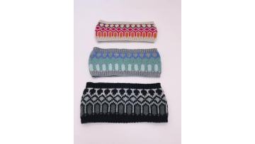 CF-F-0013 knitted hair band (1)