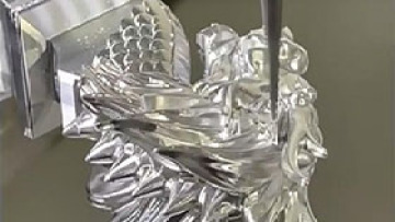 5-Axis CNC Machining Services