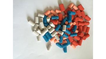 Rubber Eraser Tips Making Machines