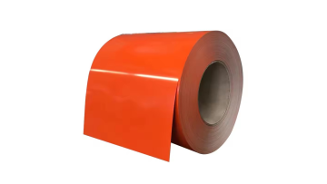 PVDF Coated Aluminum
