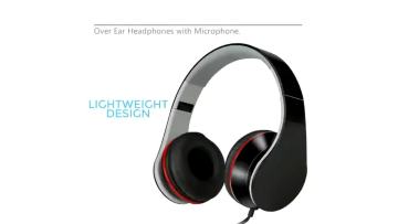wired headphone
