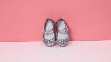 Kids Jelly Shoes