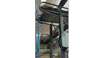 Organic fertilizer production line