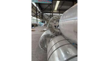 Stainless steel coil