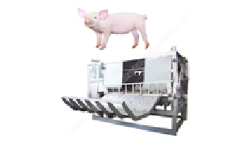 New Design Pig Dehairer and Scalding Machine - Factory Wholesale Price1
