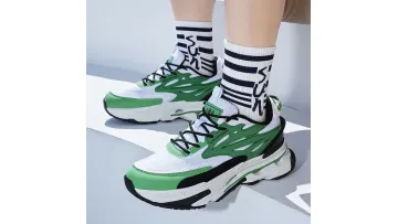 Thick-Soled Men Women Casual Breathable High Quality Sports Running Shoes Ex-24r27571