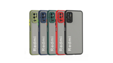 Best Quality Hard Matte Phone Case Smoke Color for OnePlus Models1