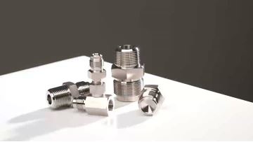 UHP VCR fitting